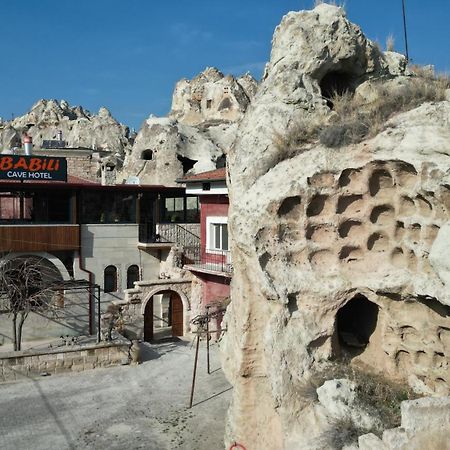 Babili Cappadocia Cave Ξενοδοχείο Νεβσεχίρ Εξωτερικό φωτογραφία