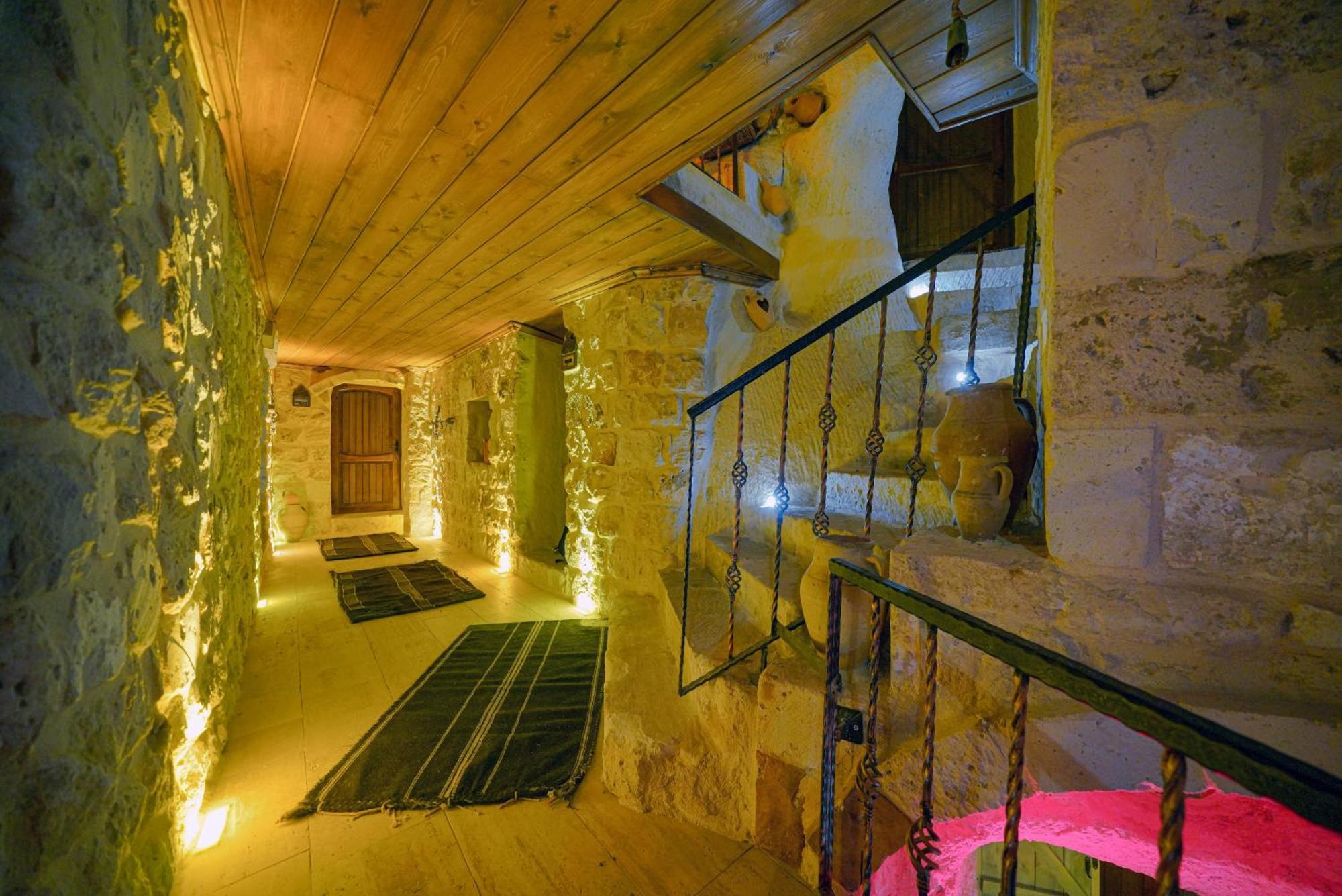 Babili Cappadocia Cave Ξενοδοχείο Νεβσεχίρ Εξωτερικό φωτογραφία