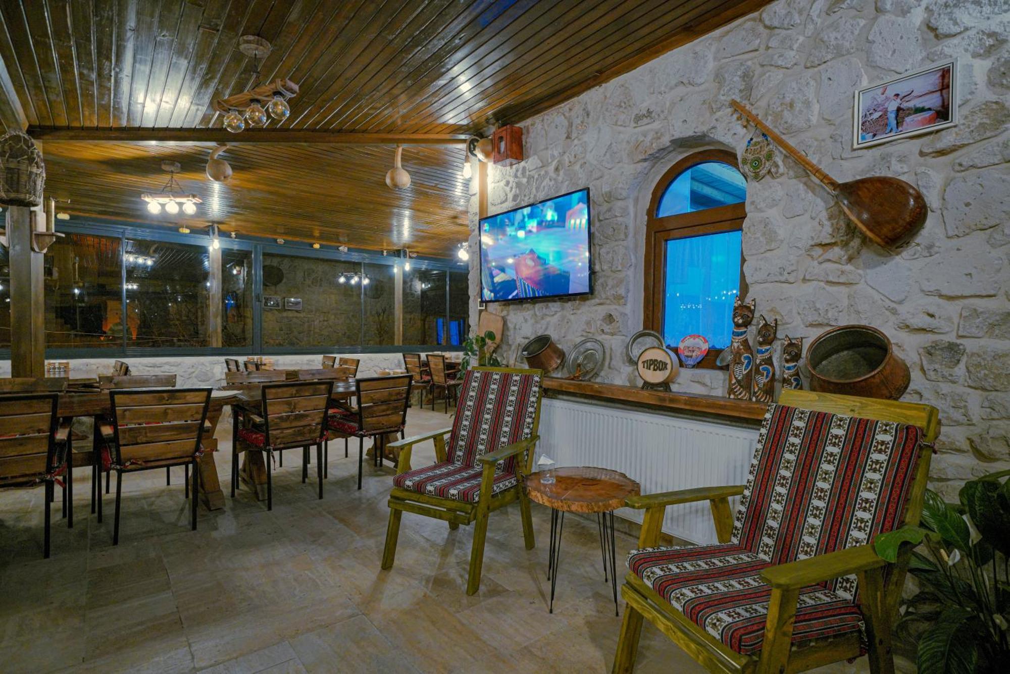 Babili Cappadocia Cave Ξενοδοχείο Νεβσεχίρ Εξωτερικό φωτογραφία