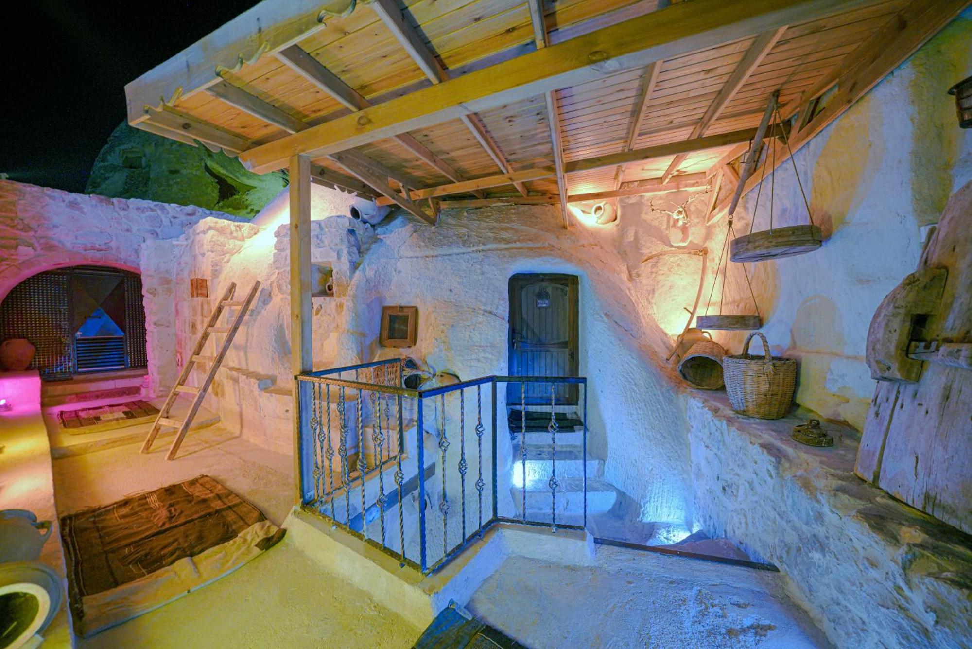 Babili Cappadocia Cave Ξενοδοχείο Νεβσεχίρ Εξωτερικό φωτογραφία