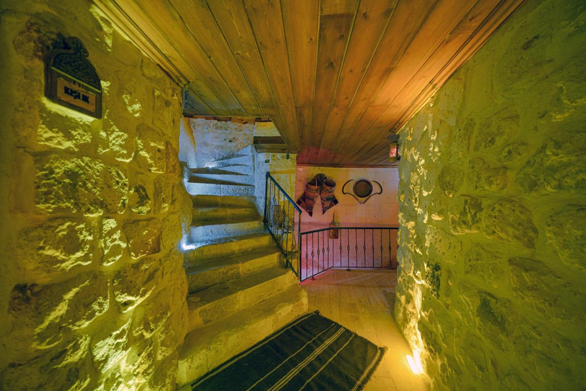 Babili Cappadocia Cave Ξενοδοχείο Νεβσεχίρ Εξωτερικό φωτογραφία