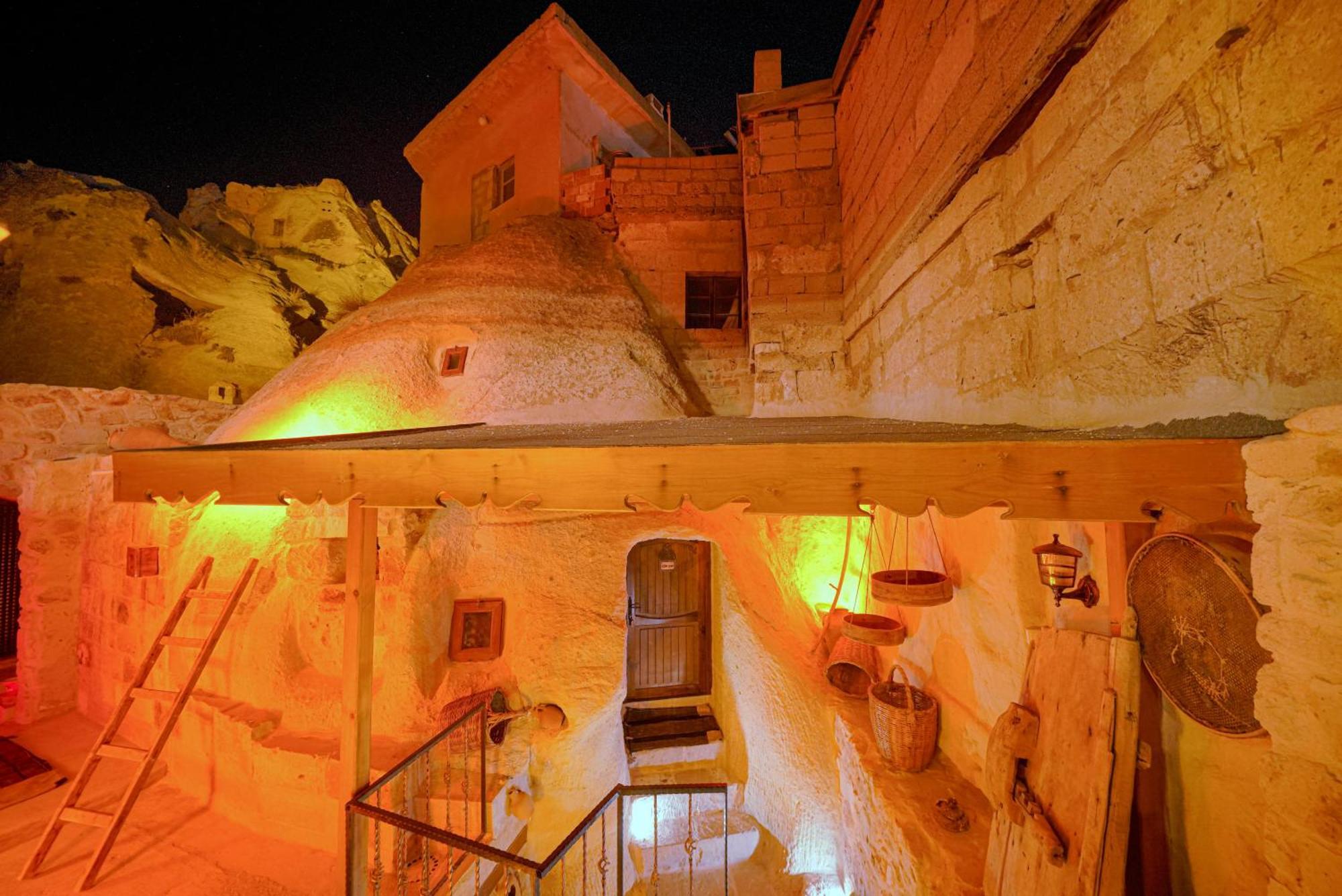 Babili Cappadocia Cave Ξενοδοχείο Νεβσεχίρ Εξωτερικό φωτογραφία