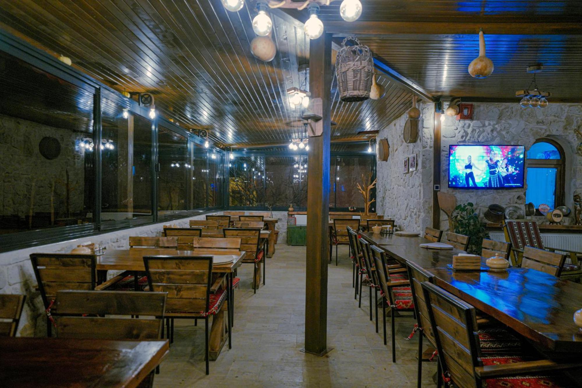 Babili Cappadocia Cave Ξενοδοχείο Νεβσεχίρ Εξωτερικό φωτογραφία