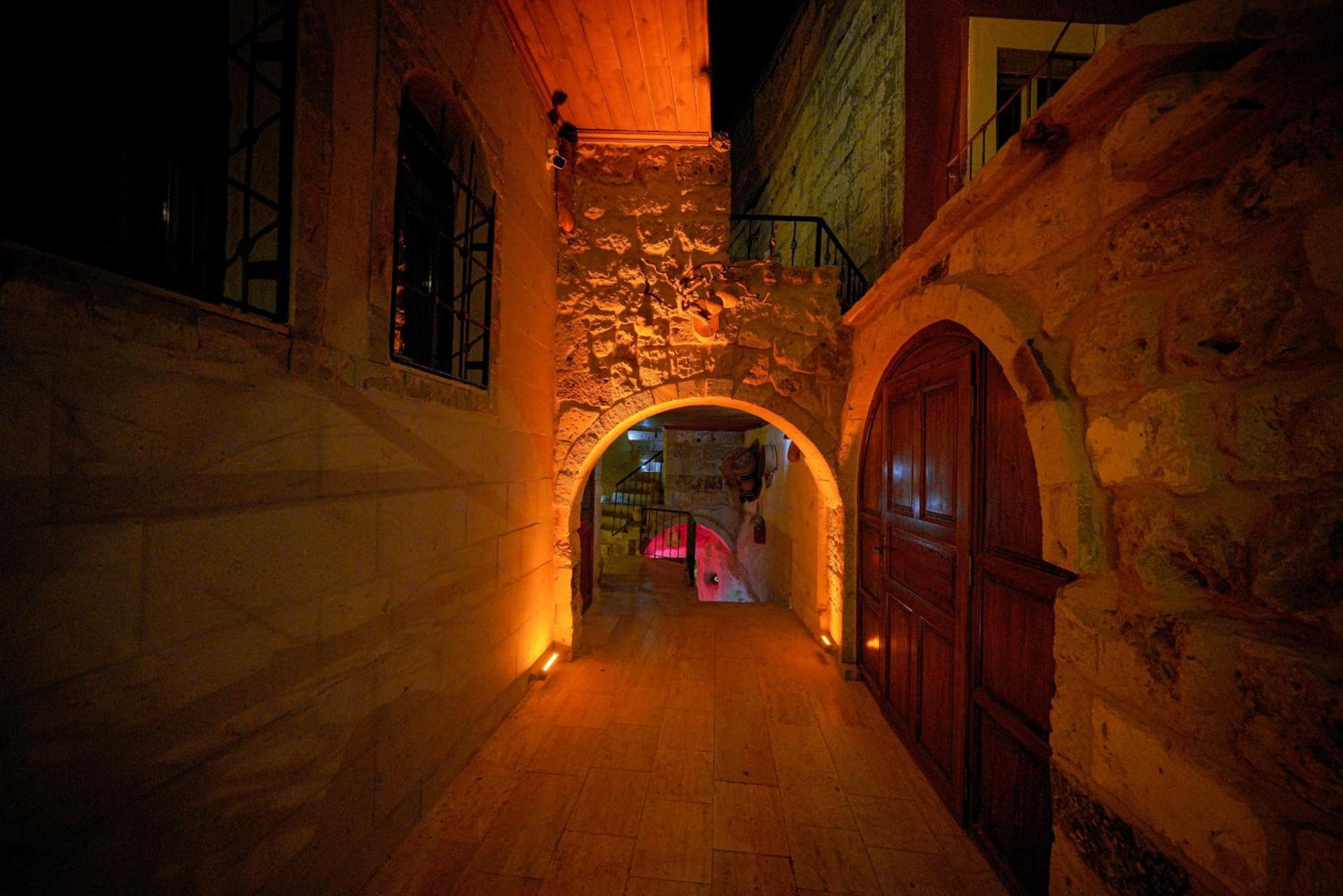 Babili Cappadocia Cave Ξενοδοχείο Νεβσεχίρ Εξωτερικό φωτογραφία