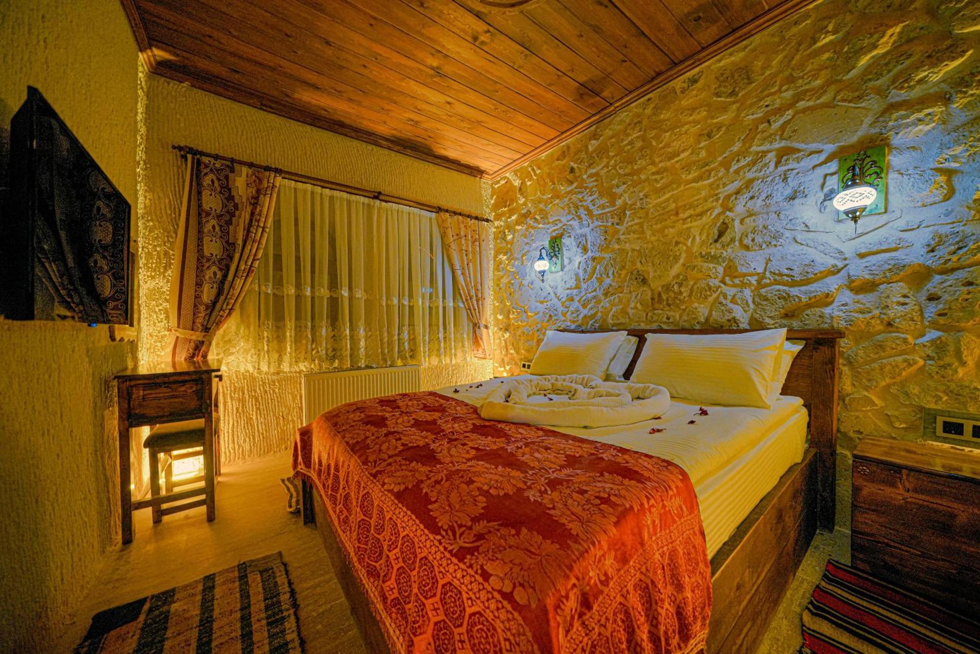 Babili Cappadocia Cave Ξενοδοχείο Νεβσεχίρ Εξωτερικό φωτογραφία