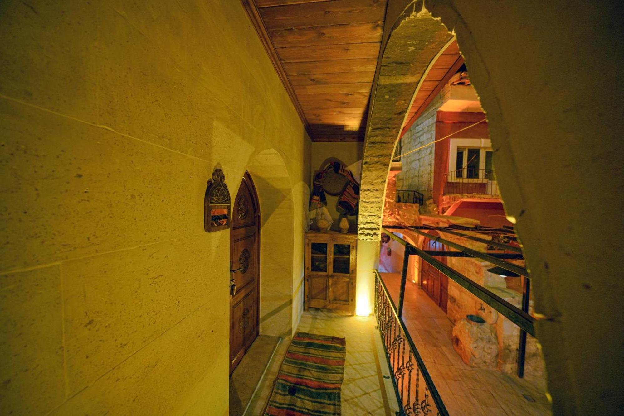Babili Cappadocia Cave Ξενοδοχείο Νεβσεχίρ Εξωτερικό φωτογραφία