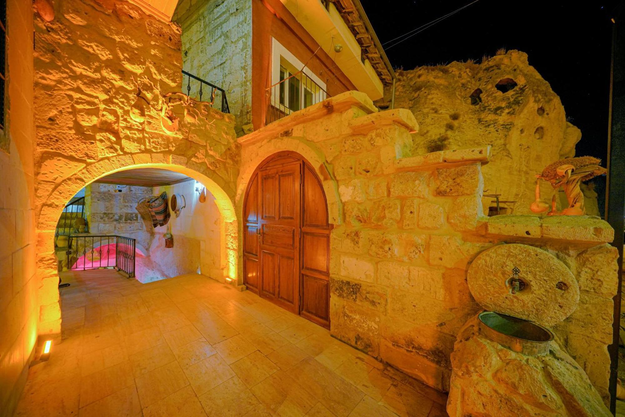 Babili Cappadocia Cave Ξενοδοχείο Νεβσεχίρ Εξωτερικό φωτογραφία