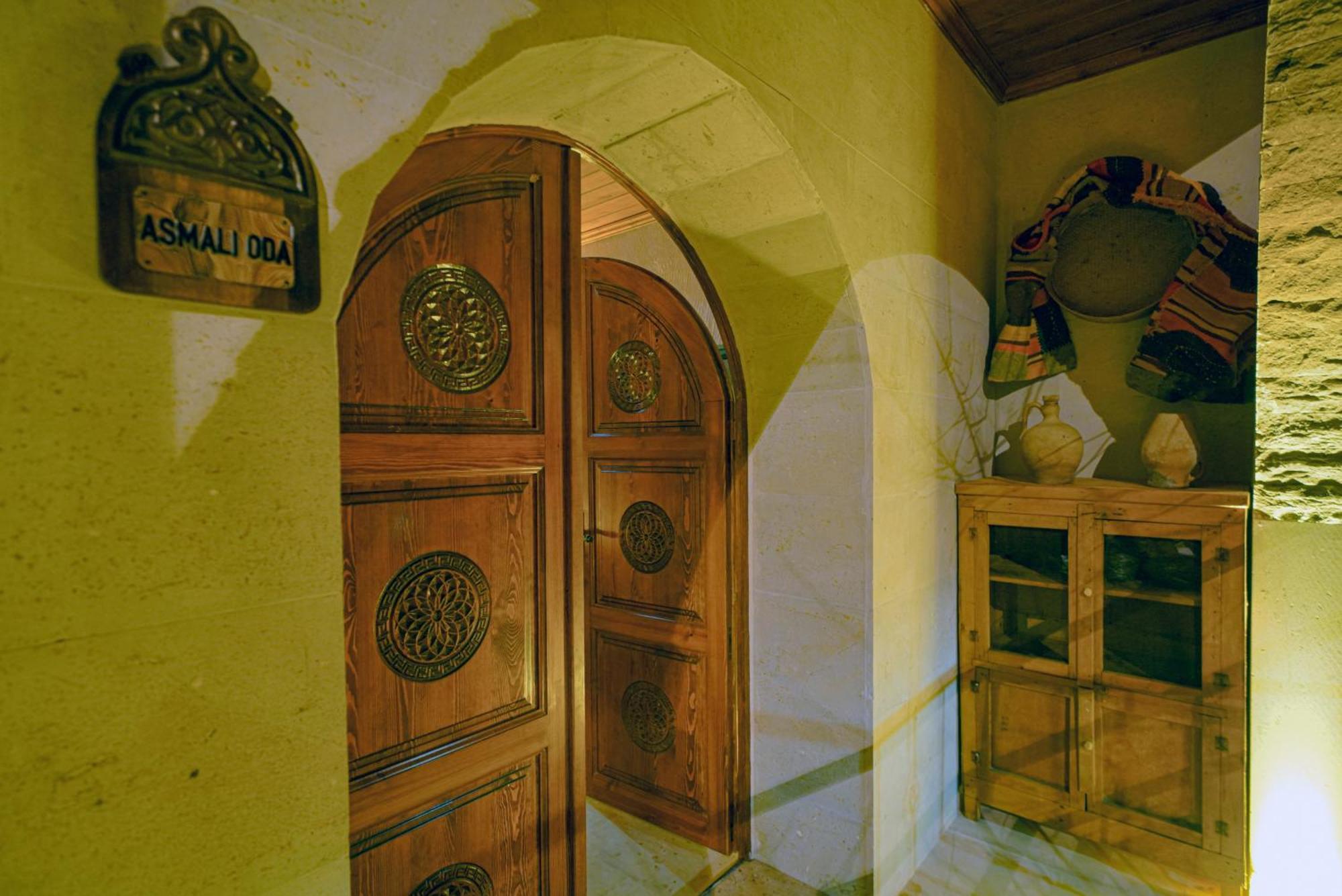 Babili Cappadocia Cave Ξενοδοχείο Νεβσεχίρ Εξωτερικό φωτογραφία