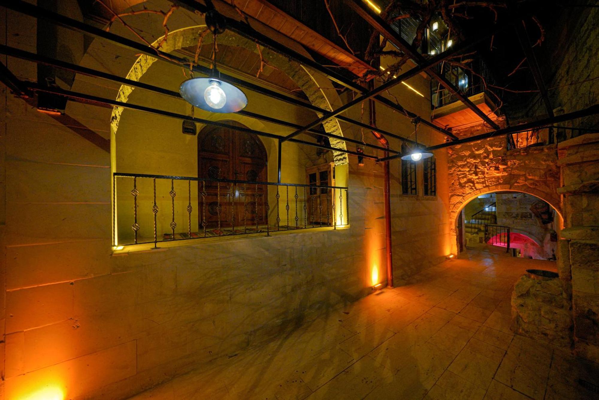 Babili Cappadocia Cave Ξενοδοχείο Νεβσεχίρ Εξωτερικό φωτογραφία
