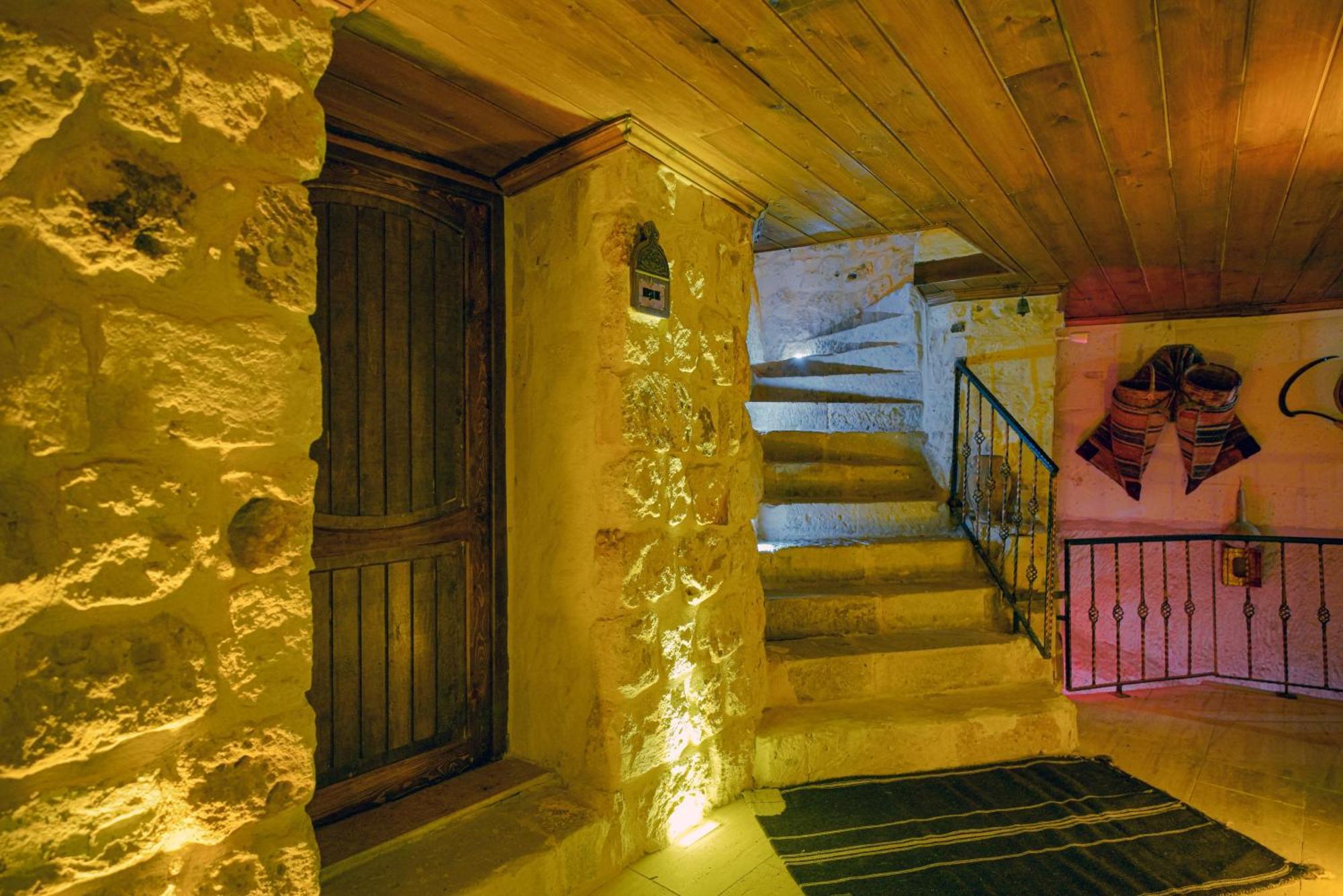 Babili Cappadocia Cave Ξενοδοχείο Νεβσεχίρ Εξωτερικό φωτογραφία