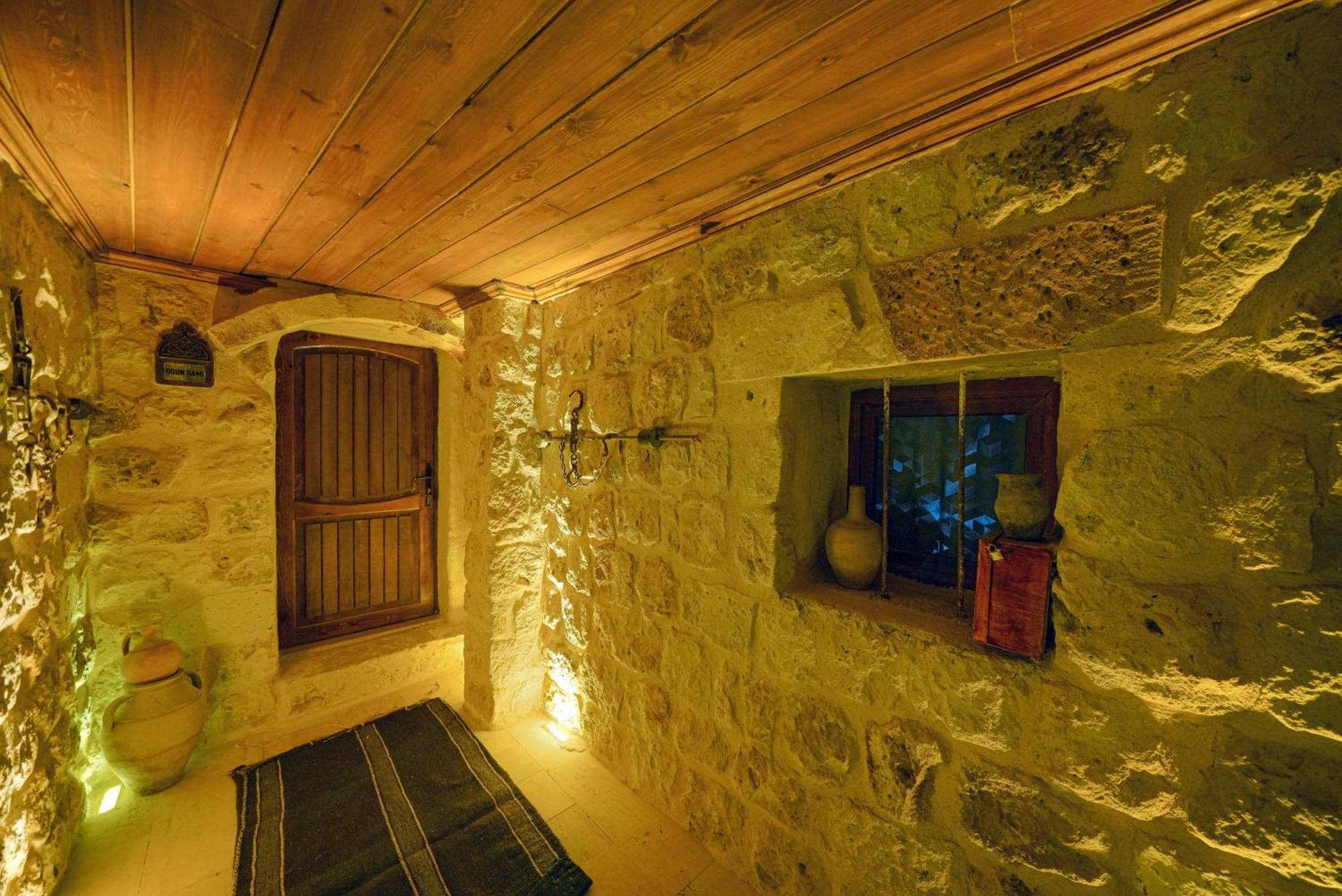 Babili Cappadocia Cave Ξενοδοχείο Νεβσεχίρ Εξωτερικό φωτογραφία