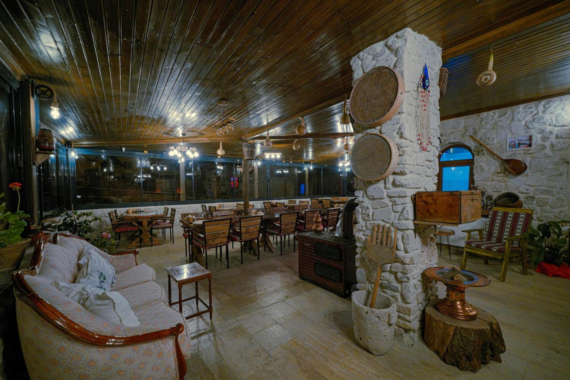 Babili Cappadocia Cave Ξενοδοχείο Νεβσεχίρ Εξωτερικό φωτογραφία