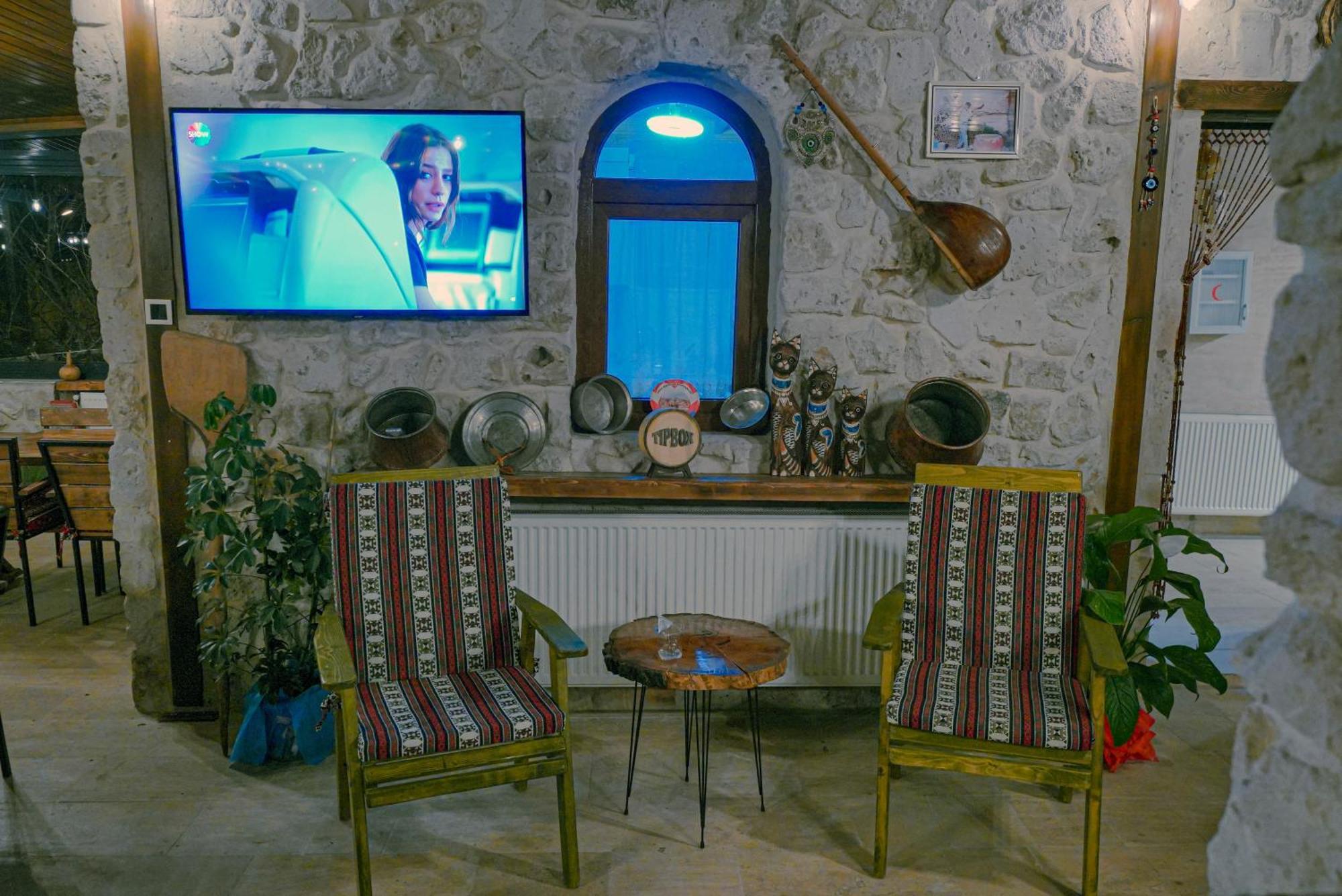 Babili Cappadocia Cave Ξενοδοχείο Νεβσεχίρ Εξωτερικό φωτογραφία