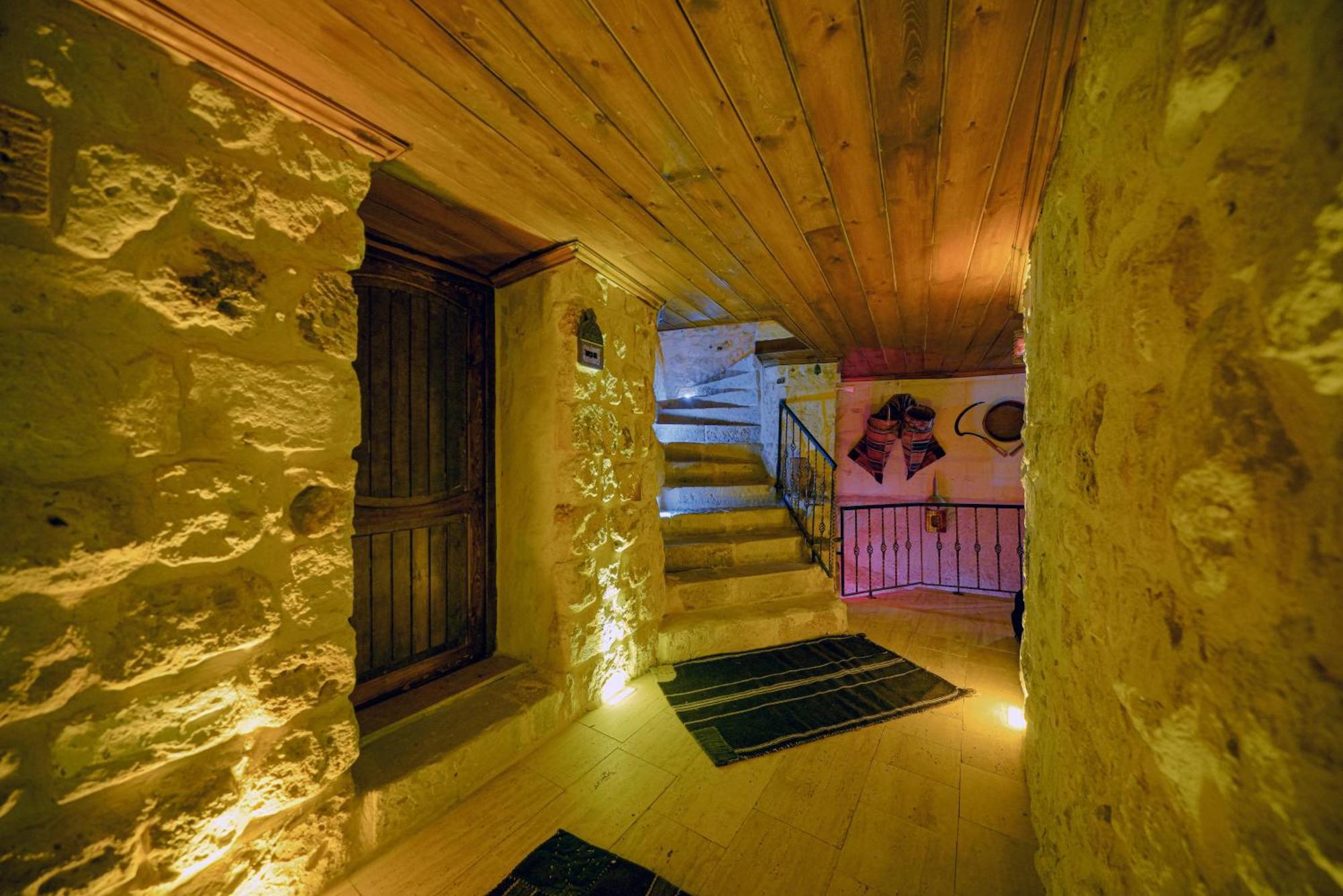 Babili Cappadocia Cave Ξενοδοχείο Νεβσεχίρ Εξωτερικό φωτογραφία
