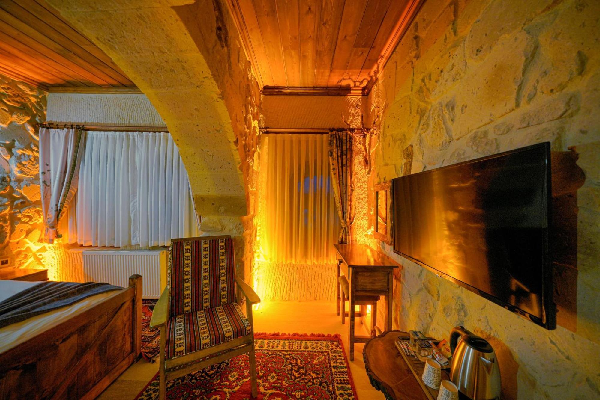 Babili Cappadocia Cave Ξενοδοχείο Νεβσεχίρ Εξωτερικό φωτογραφία