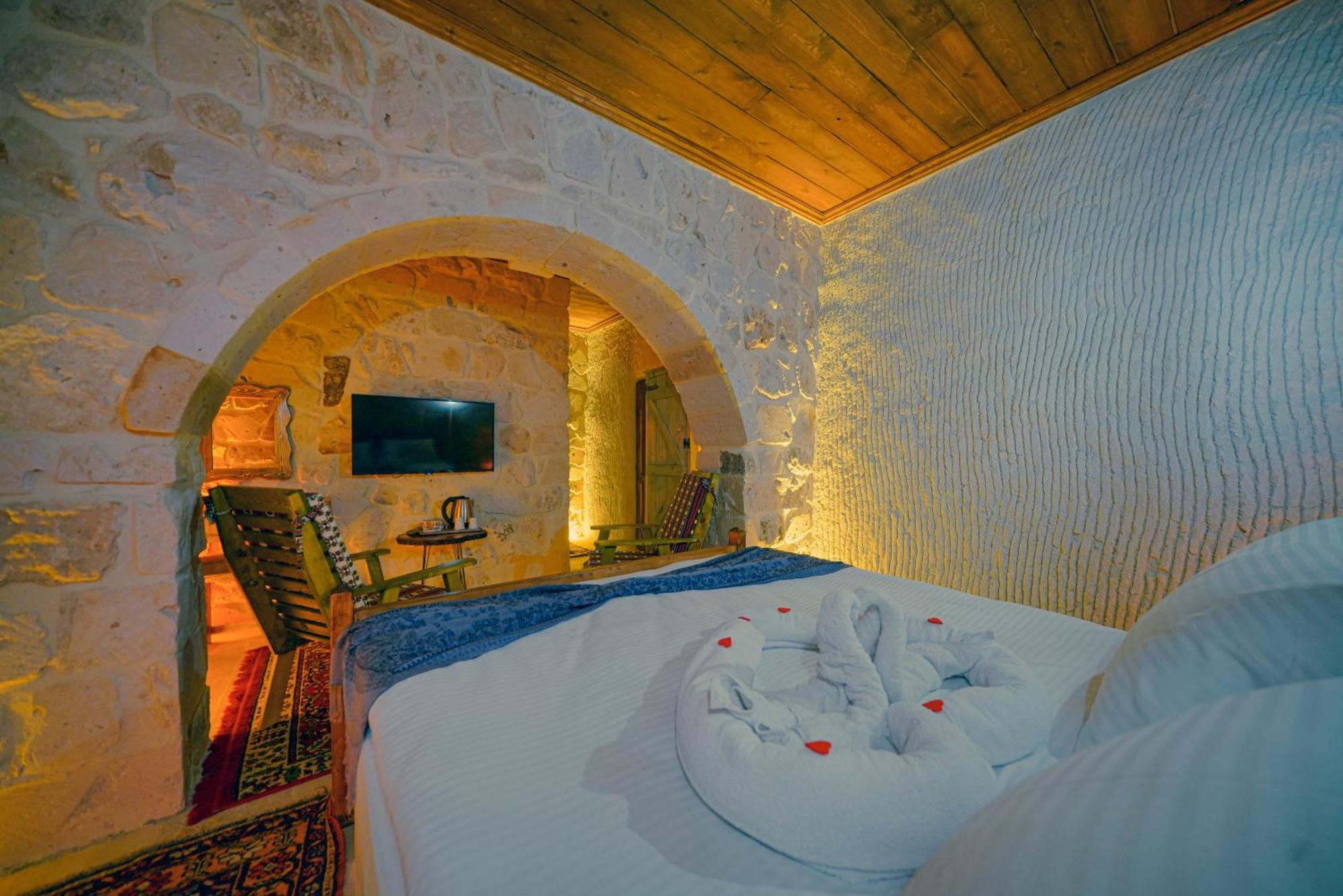 Babili Cappadocia Cave Ξενοδοχείο Νεβσεχίρ Εξωτερικό φωτογραφία