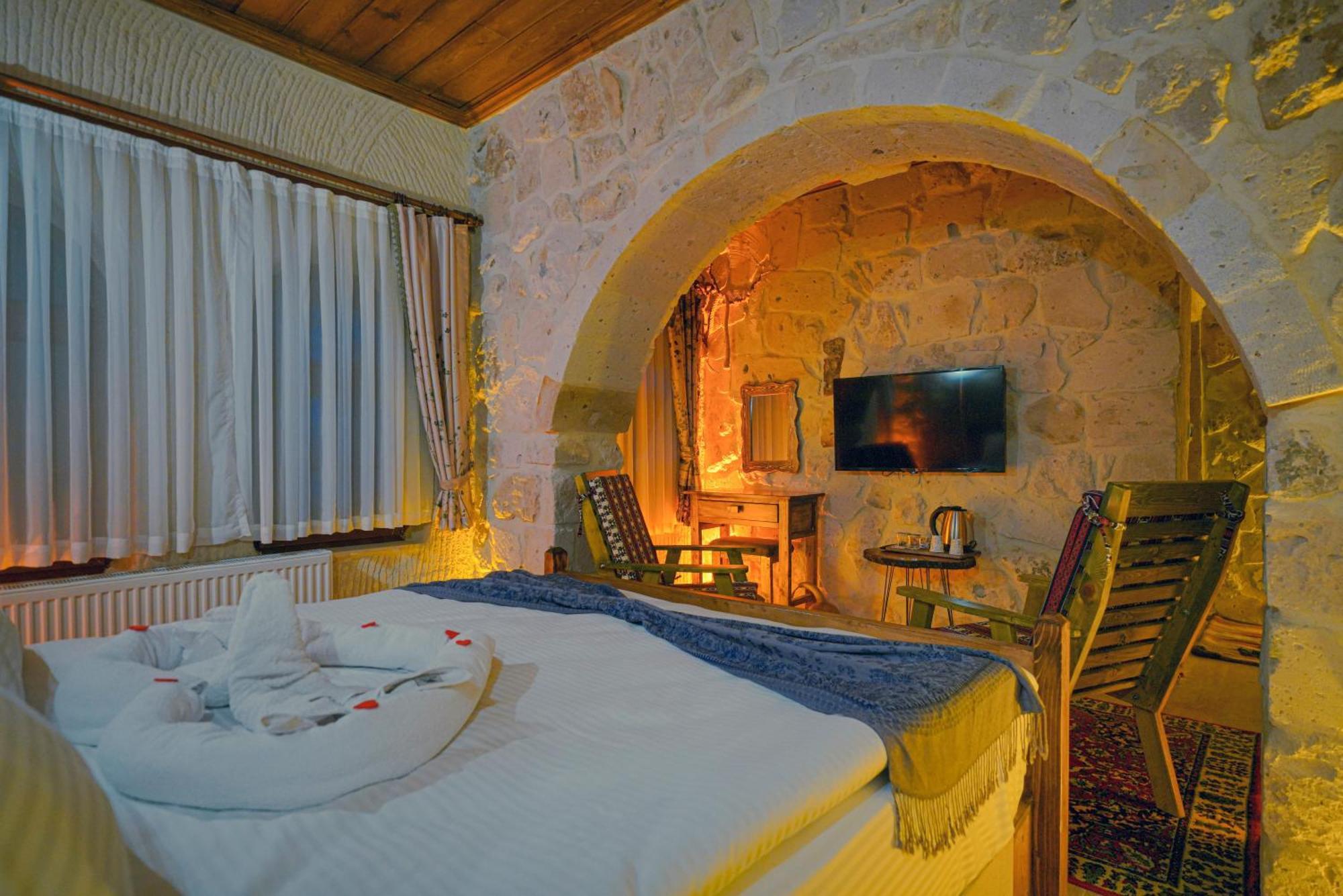 Babili Cappadocia Cave Ξενοδοχείο Νεβσεχίρ Εξωτερικό φωτογραφία