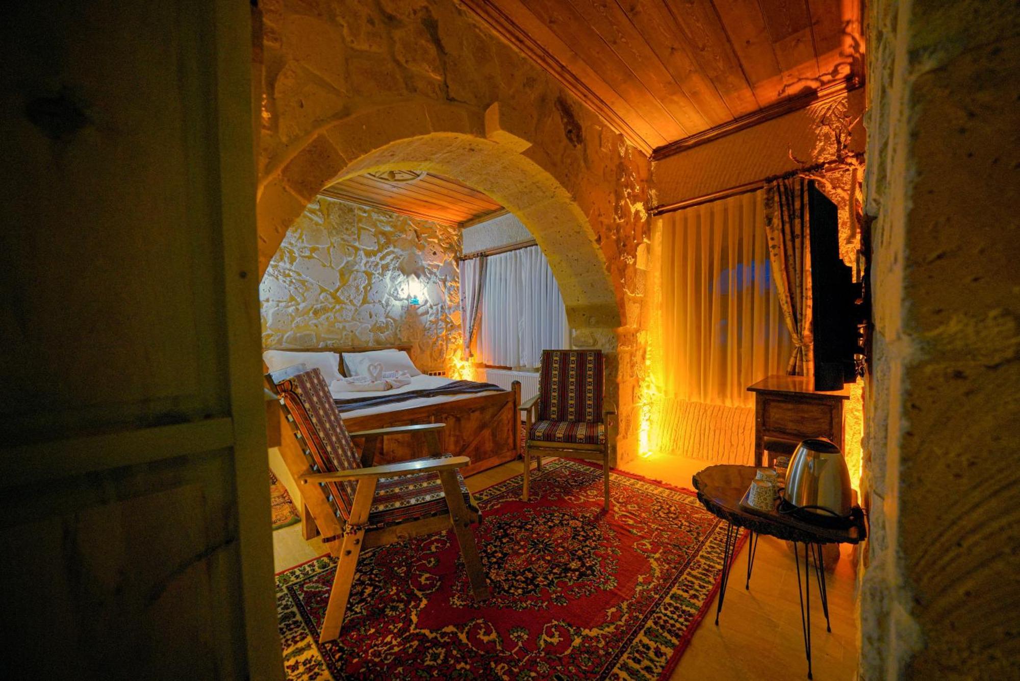 Babili Cappadocia Cave Ξενοδοχείο Νεβσεχίρ Εξωτερικό φωτογραφία