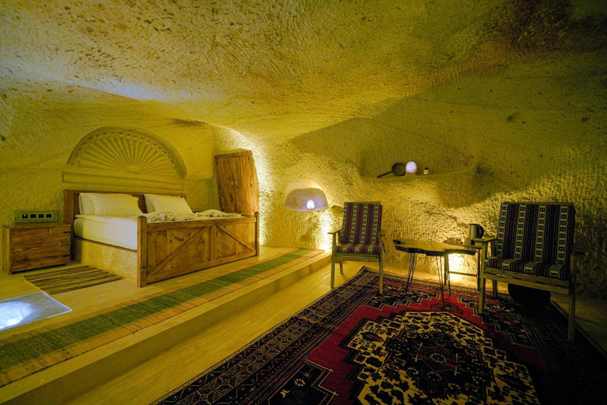 Babili Cappadocia Cave Ξενοδοχείο Νεβσεχίρ Εξωτερικό φωτογραφία