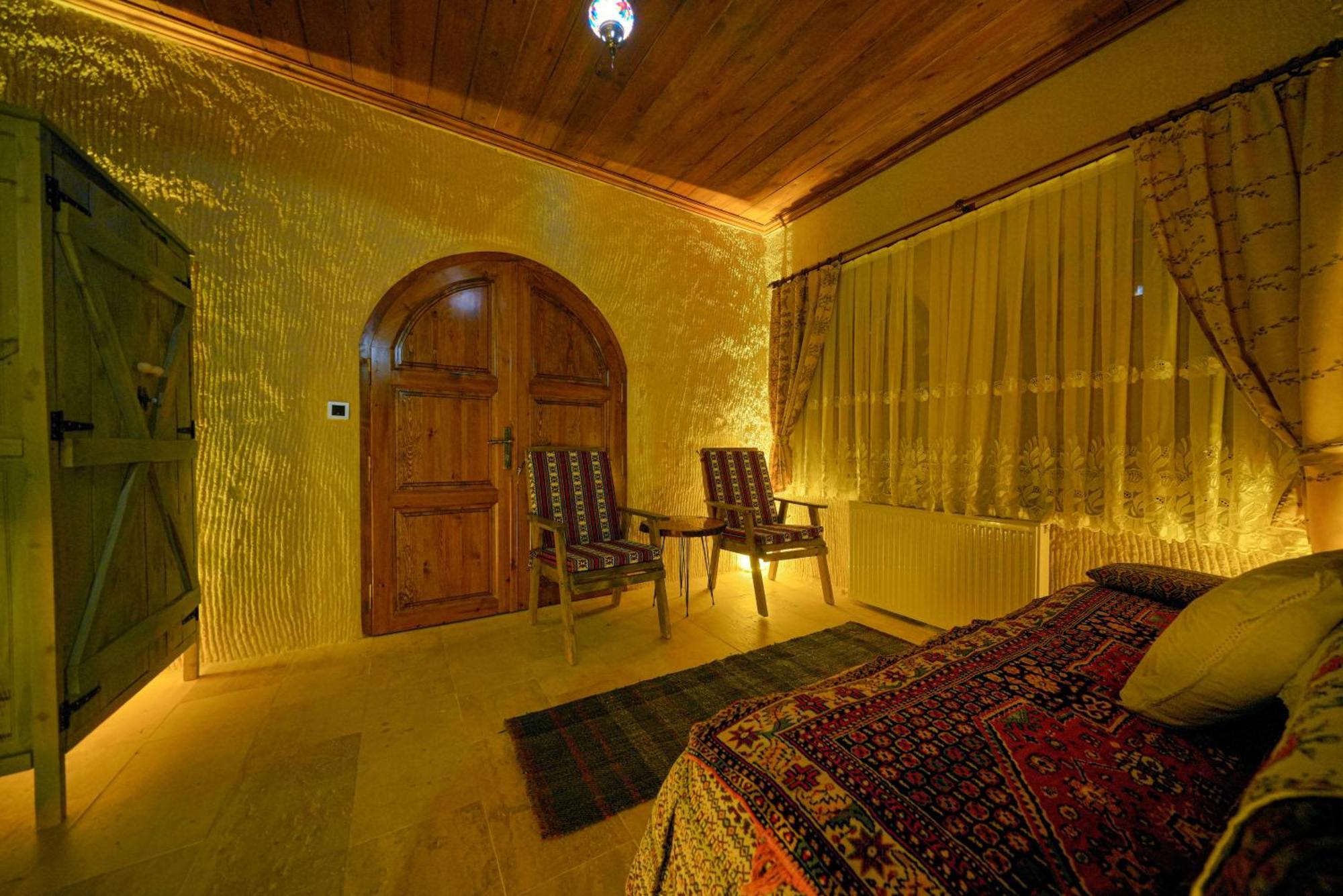 Babili Cappadocia Cave Ξενοδοχείο Νεβσεχίρ Εξωτερικό φωτογραφία