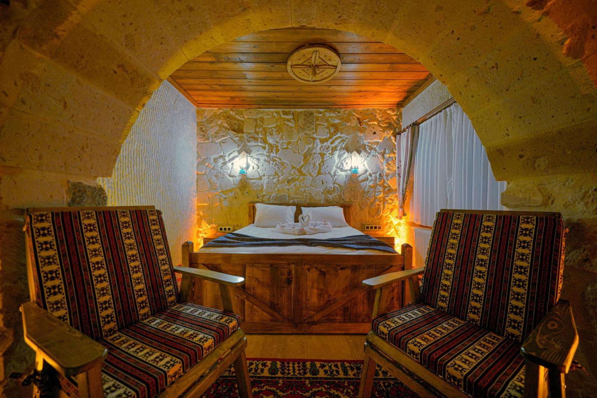Babili Cappadocia Cave Ξενοδοχείο Νεβσεχίρ Εξωτερικό φωτογραφία