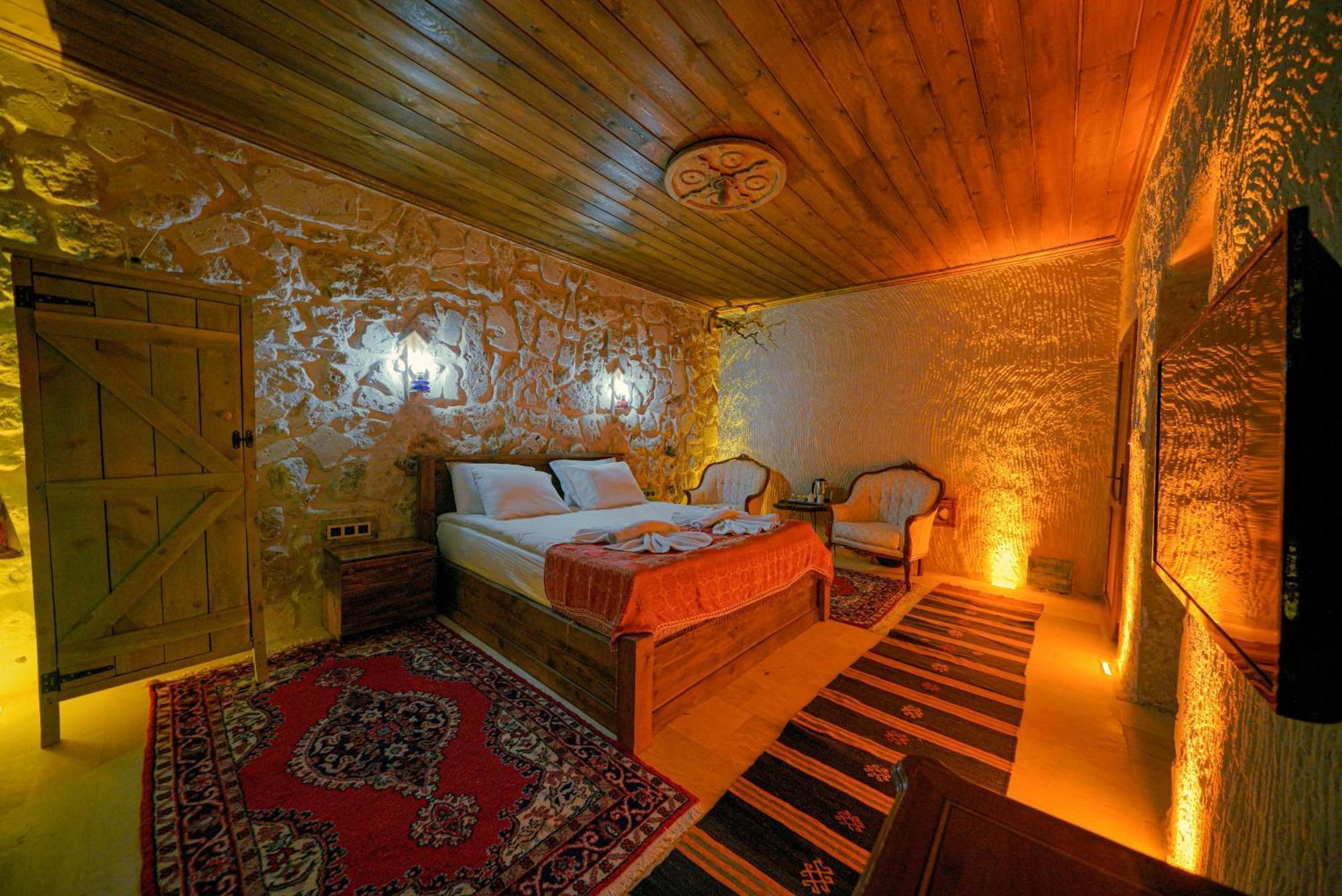 Babili Cappadocia Cave Ξενοδοχείο Νεβσεχίρ Εξωτερικό φωτογραφία