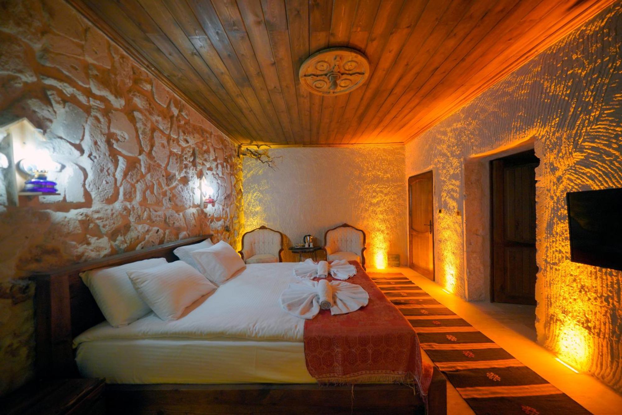 Babili Cappadocia Cave Ξενοδοχείο Νεβσεχίρ Εξωτερικό φωτογραφία