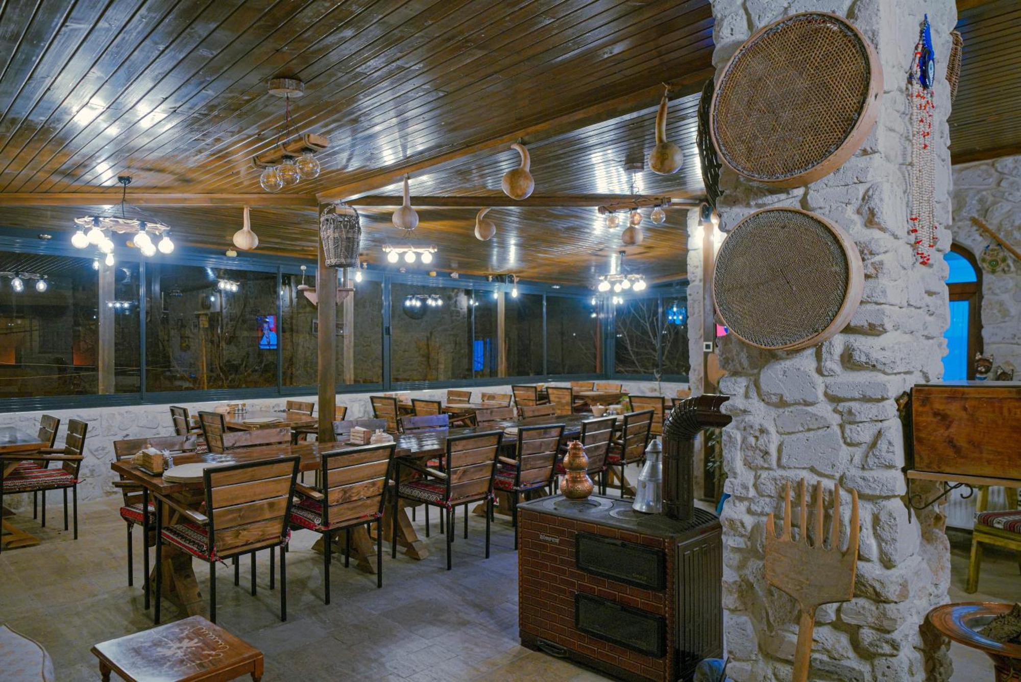Babili Cappadocia Cave Ξενοδοχείο Νεβσεχίρ Εξωτερικό φωτογραφία