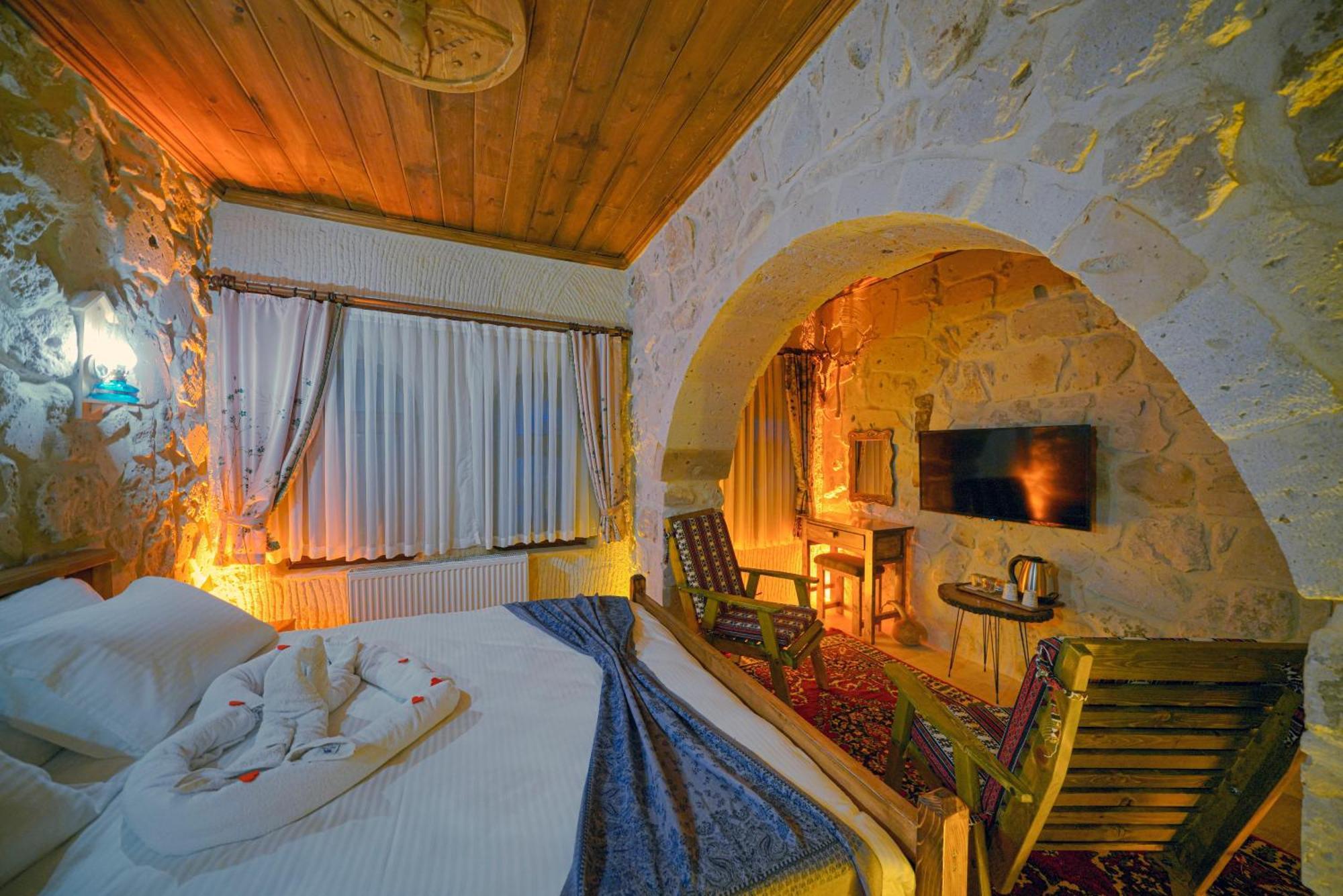 Babili Cappadocia Cave Ξενοδοχείο Νεβσεχίρ Εξωτερικό φωτογραφία