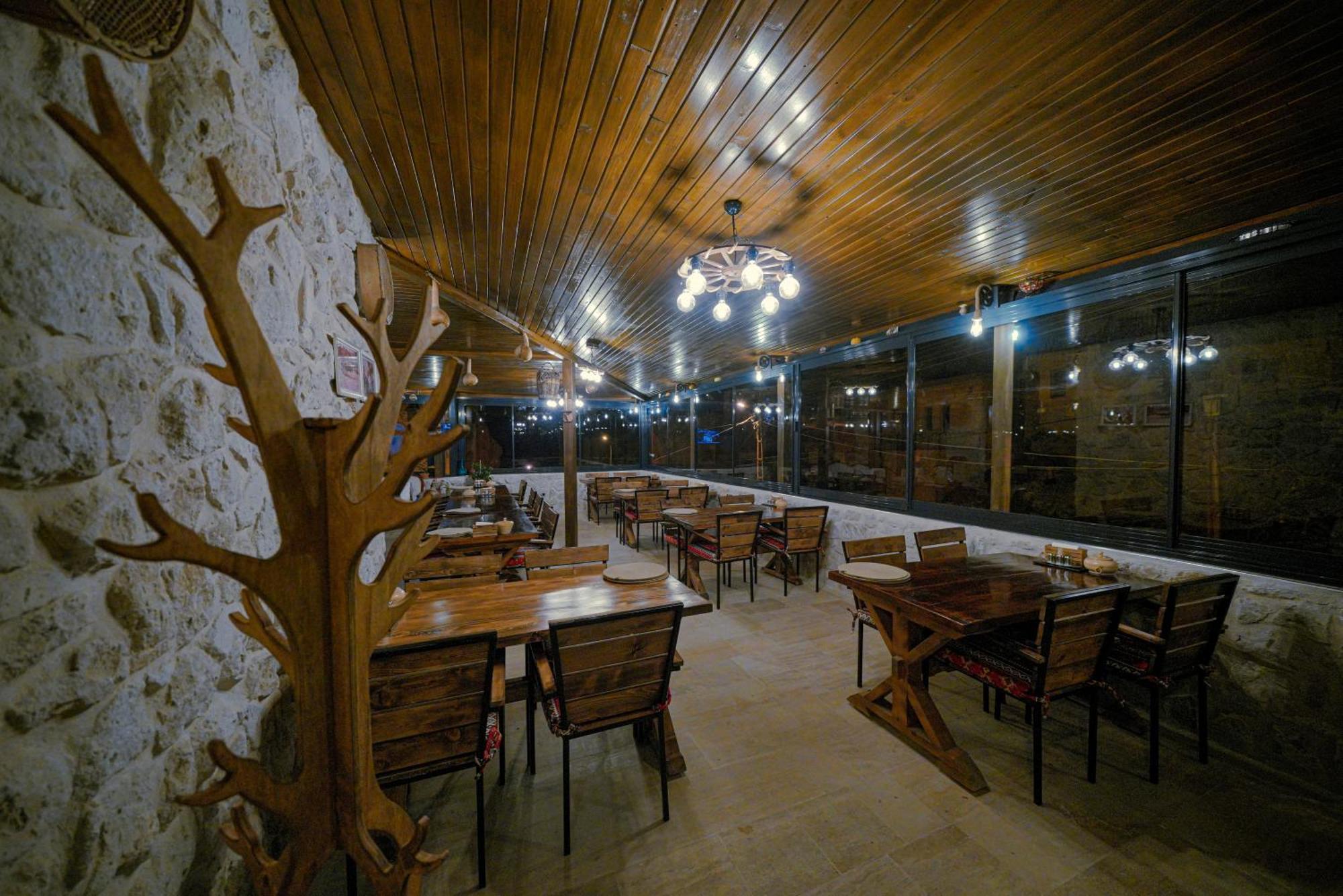 Babili Cappadocia Cave Ξενοδοχείο Νεβσεχίρ Εξωτερικό φωτογραφία