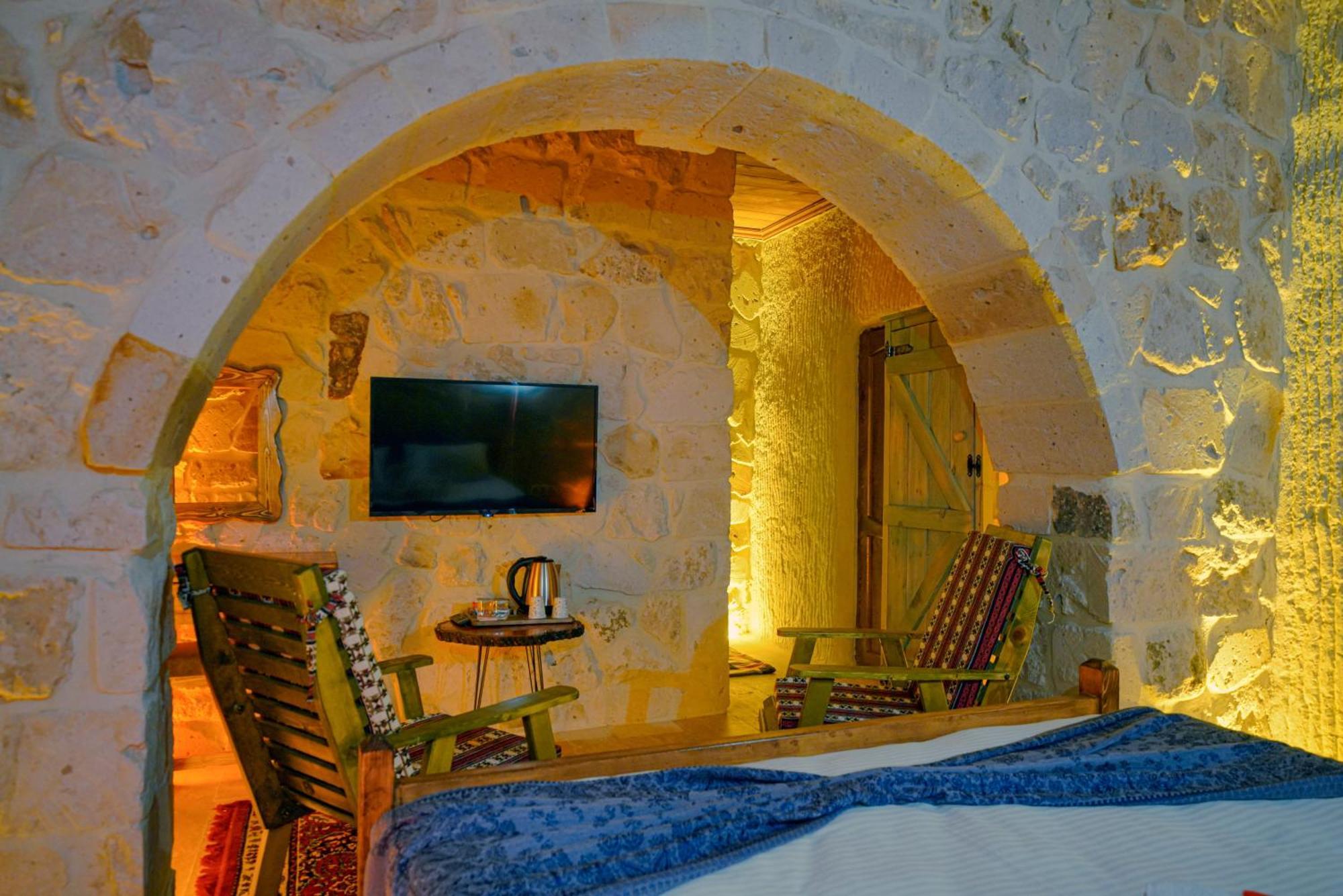 Babili Cappadocia Cave Ξενοδοχείο Νεβσεχίρ Εξωτερικό φωτογραφία