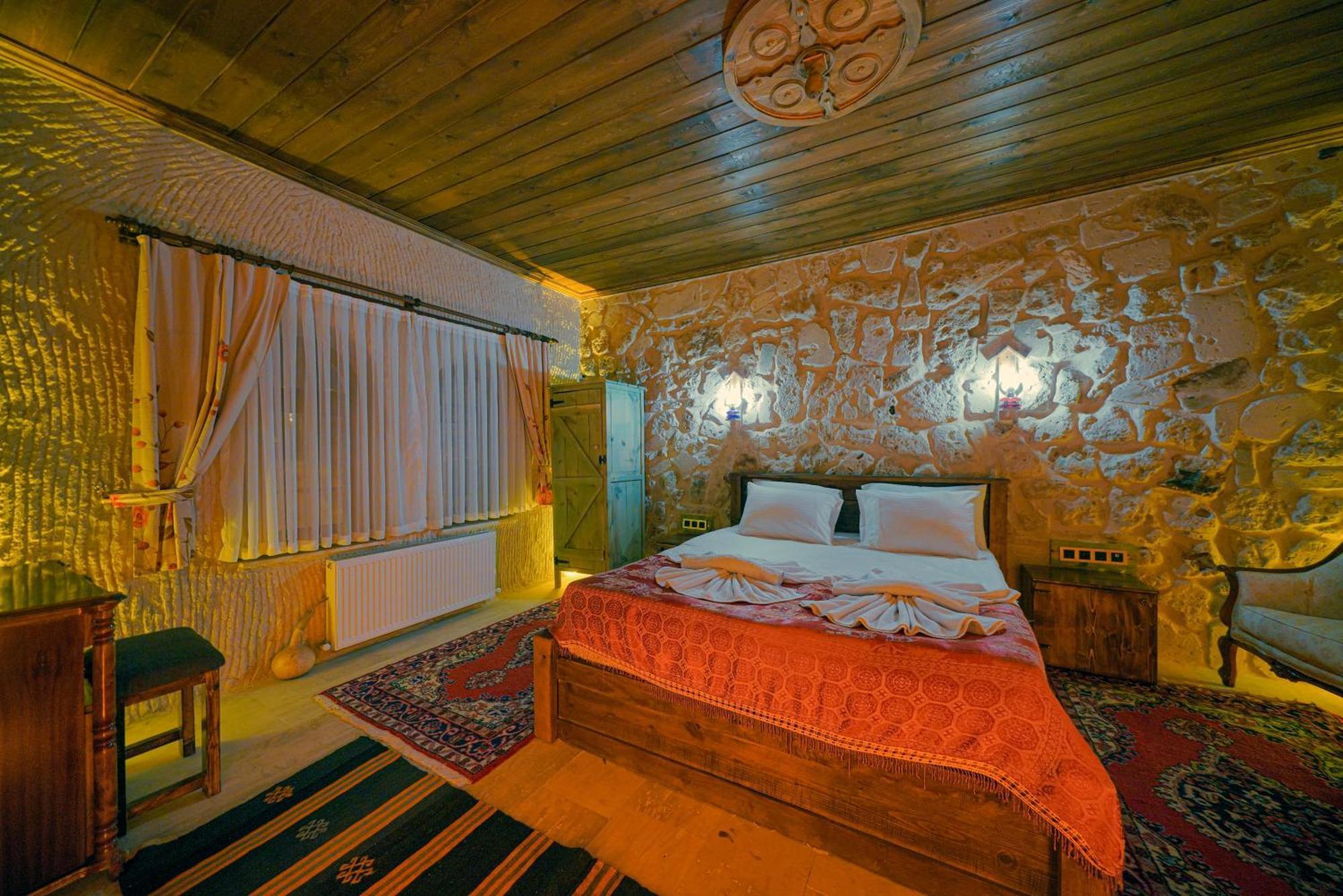 Babili Cappadocia Cave Ξενοδοχείο Νεβσεχίρ Εξωτερικό φωτογραφία