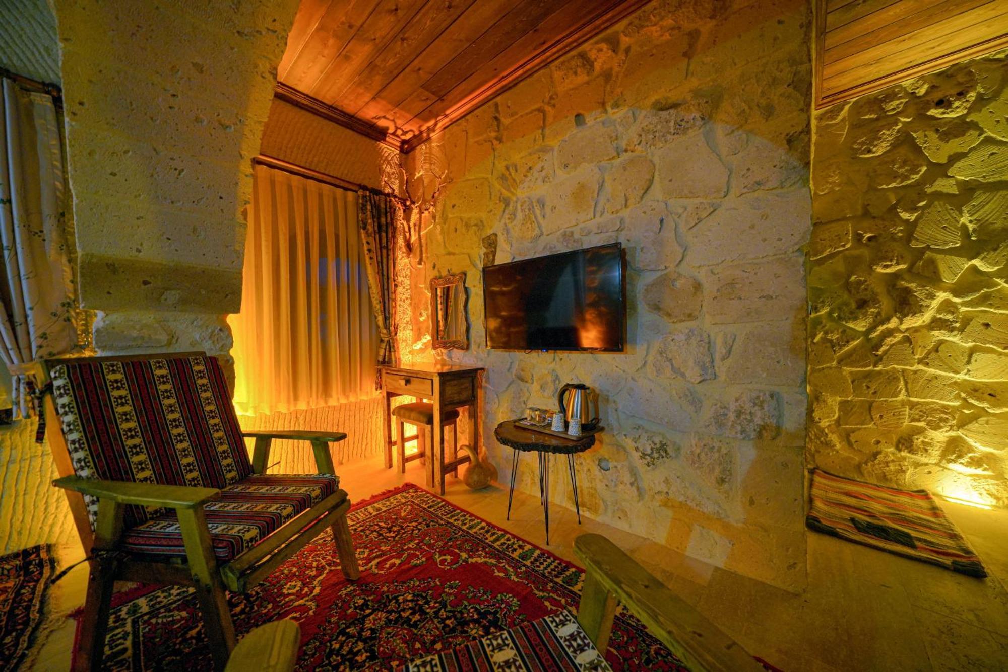 Babili Cappadocia Cave Ξενοδοχείο Νεβσεχίρ Εξωτερικό φωτογραφία