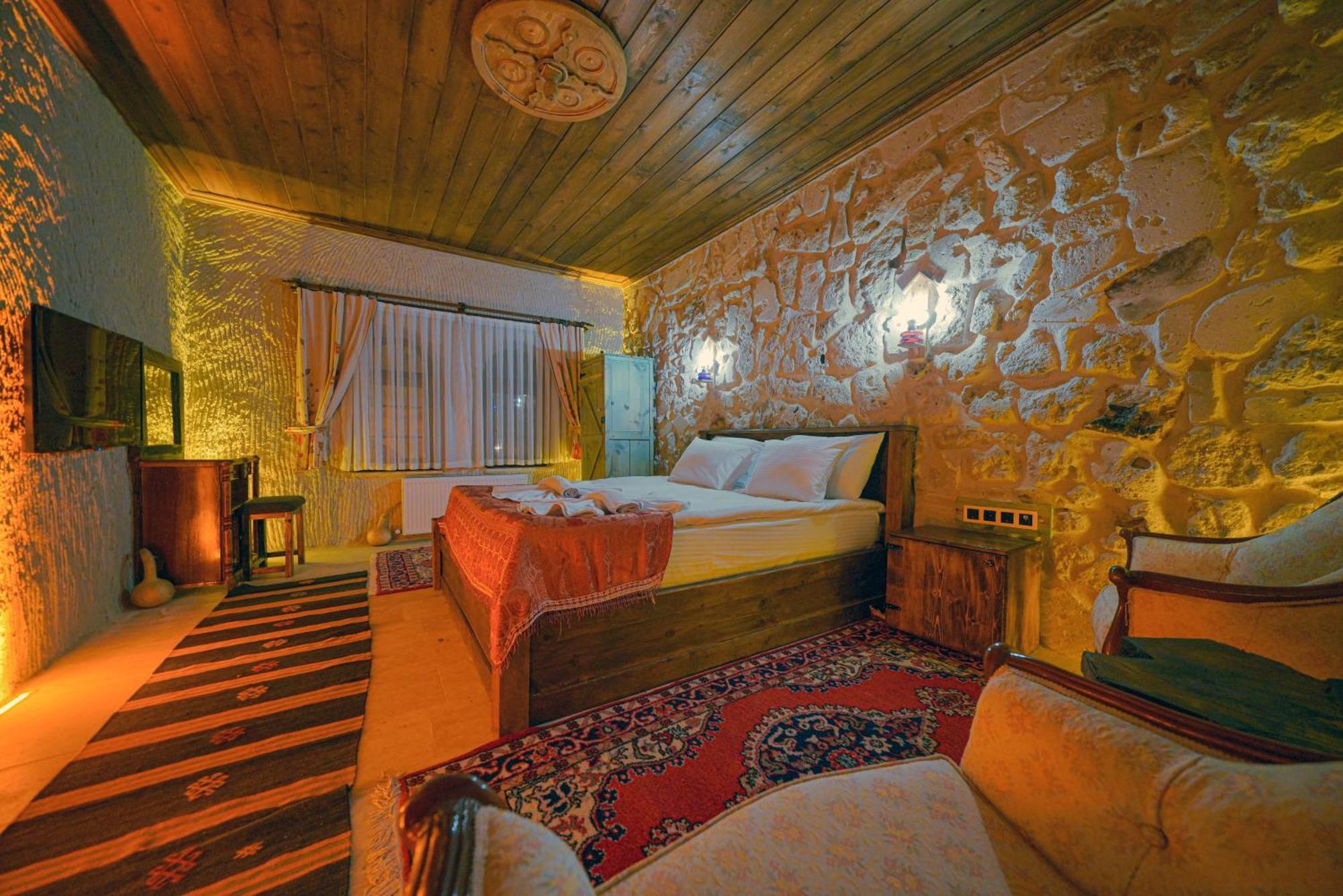 Babili Cappadocia Cave Ξενοδοχείο Νεβσεχίρ Εξωτερικό φωτογραφία