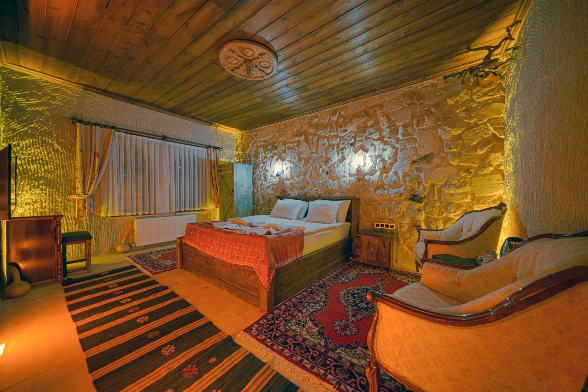 Babili Cappadocia Cave Ξενοδοχείο Νεβσεχίρ Εξωτερικό φωτογραφία