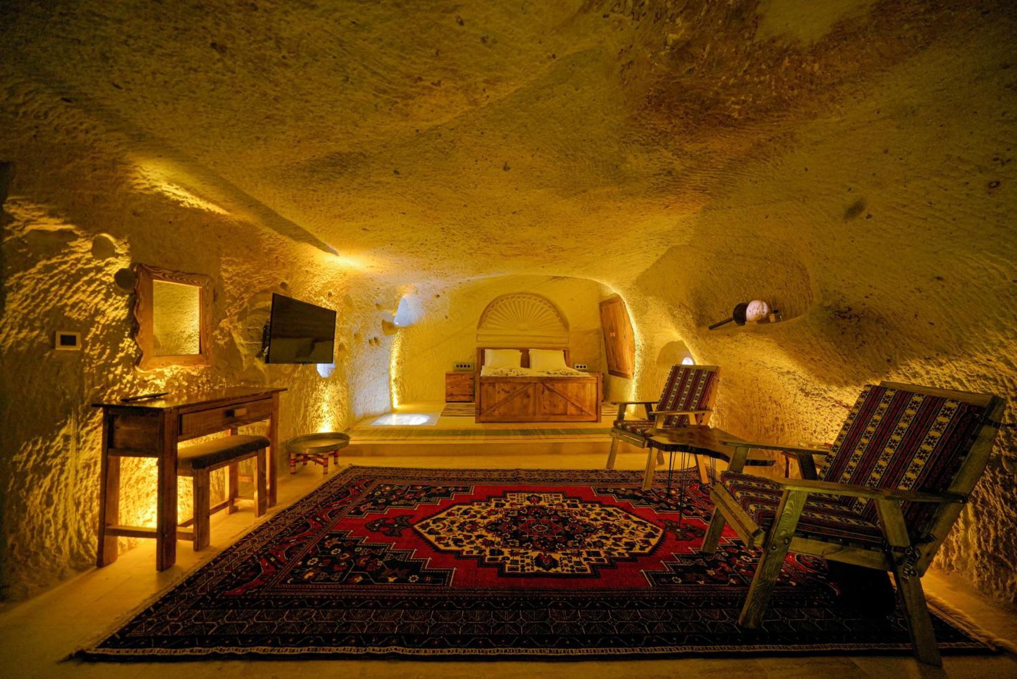 Babili Cappadocia Cave Ξενοδοχείο Νεβσεχίρ Εξωτερικό φωτογραφία