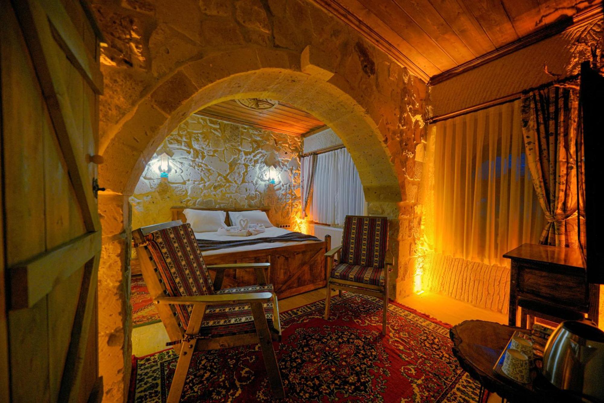 Babili Cappadocia Cave Ξενοδοχείο Νεβσεχίρ Εξωτερικό φωτογραφία