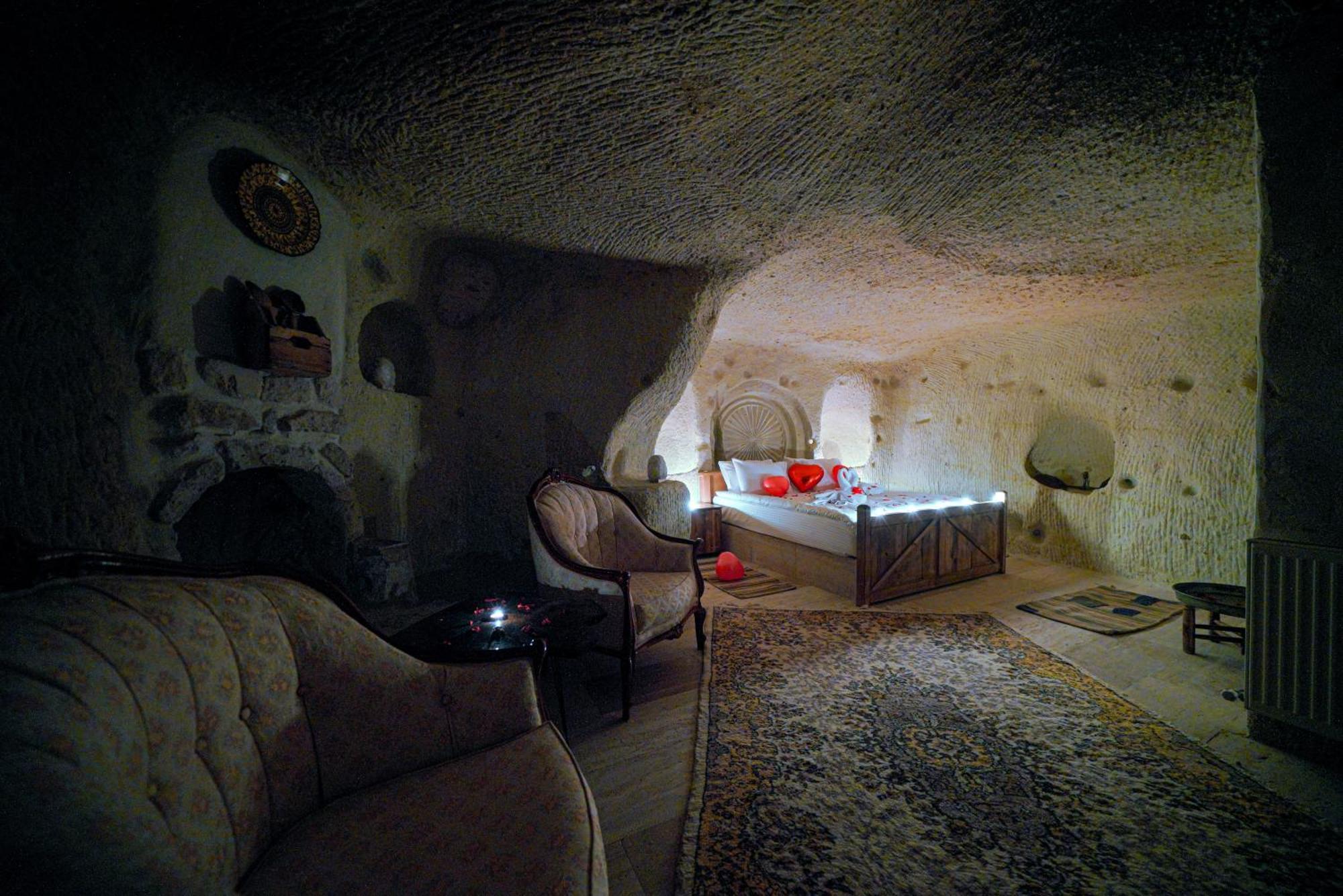 Babili Cappadocia Cave Ξενοδοχείο Νεβσεχίρ Εξωτερικό φωτογραφία