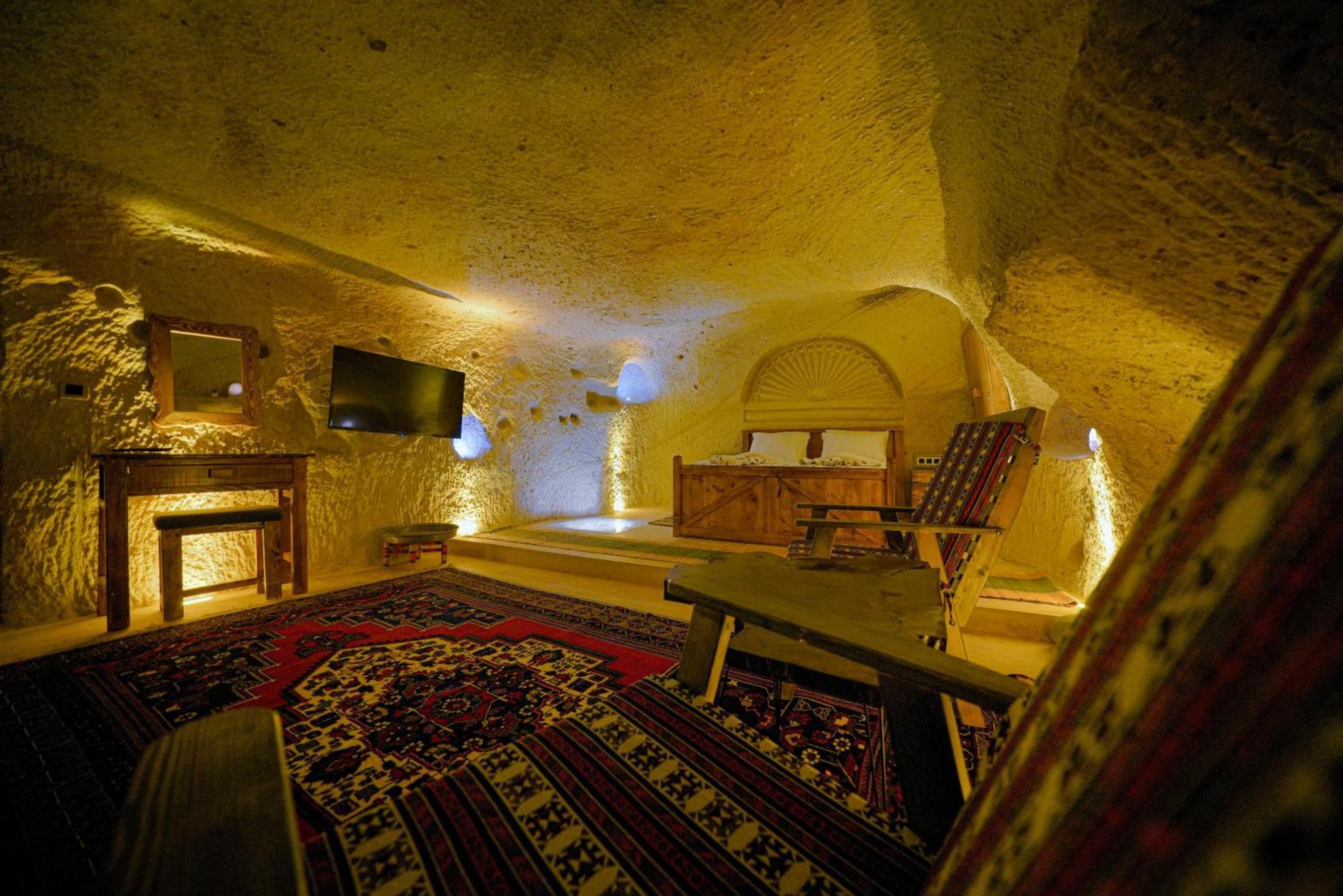 Babili Cappadocia Cave Ξενοδοχείο Νεβσεχίρ Εξωτερικό φωτογραφία