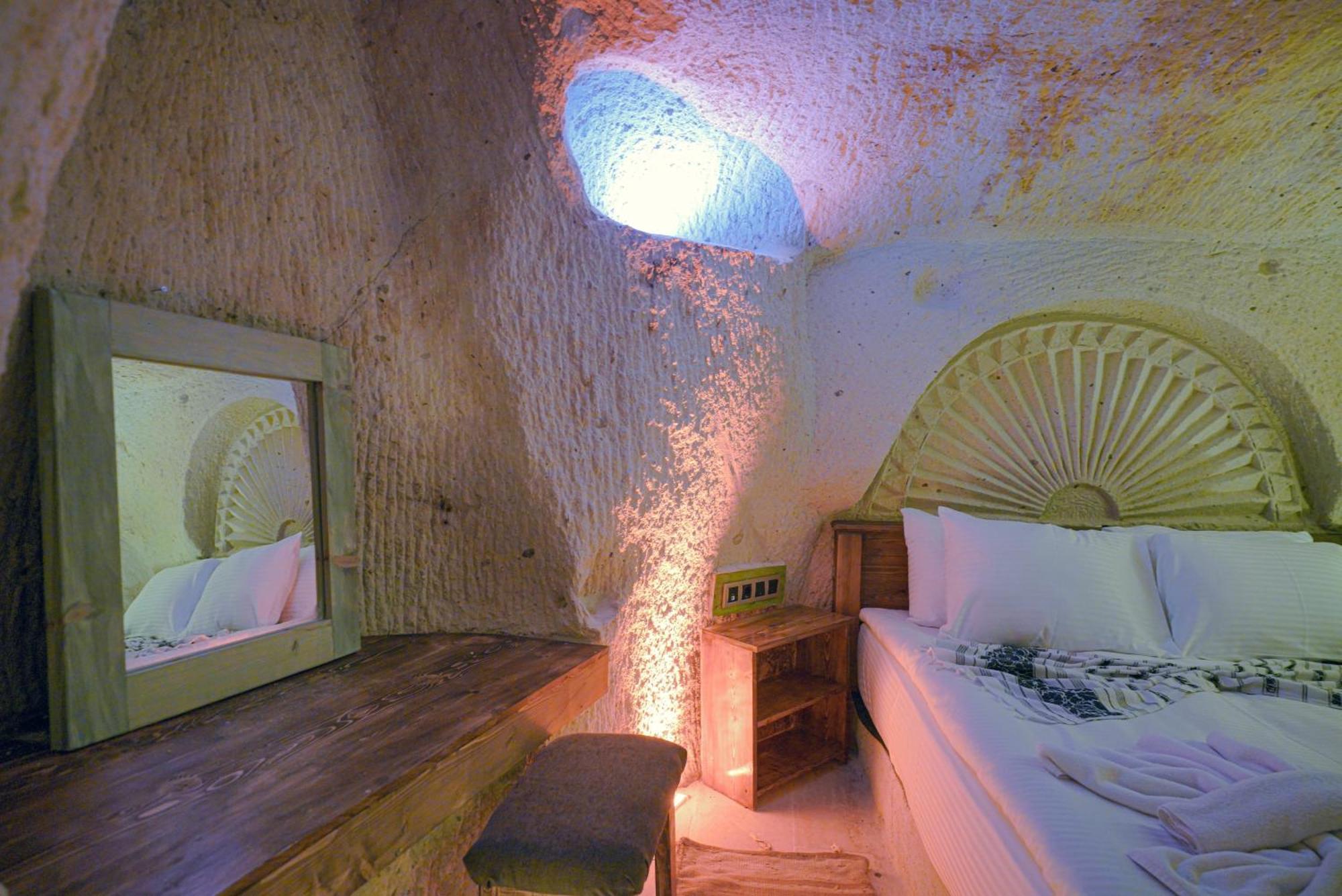 Babili Cappadocia Cave Ξενοδοχείο Νεβσεχίρ Εξωτερικό φωτογραφία