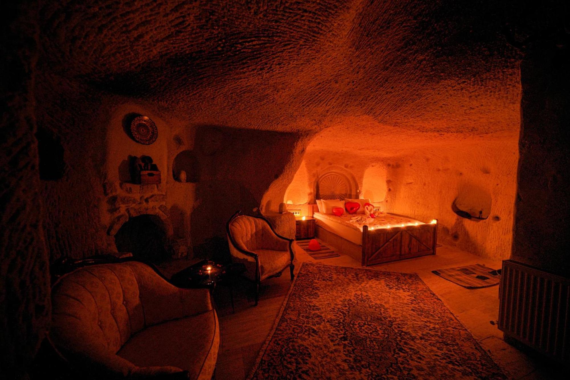 Babili Cappadocia Cave Ξενοδοχείο Νεβσεχίρ Εξωτερικό φωτογραφία