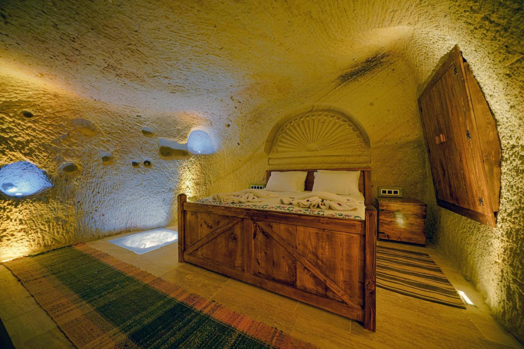 Babili Cappadocia Cave Ξενοδοχείο Νεβσεχίρ Εξωτερικό φωτογραφία