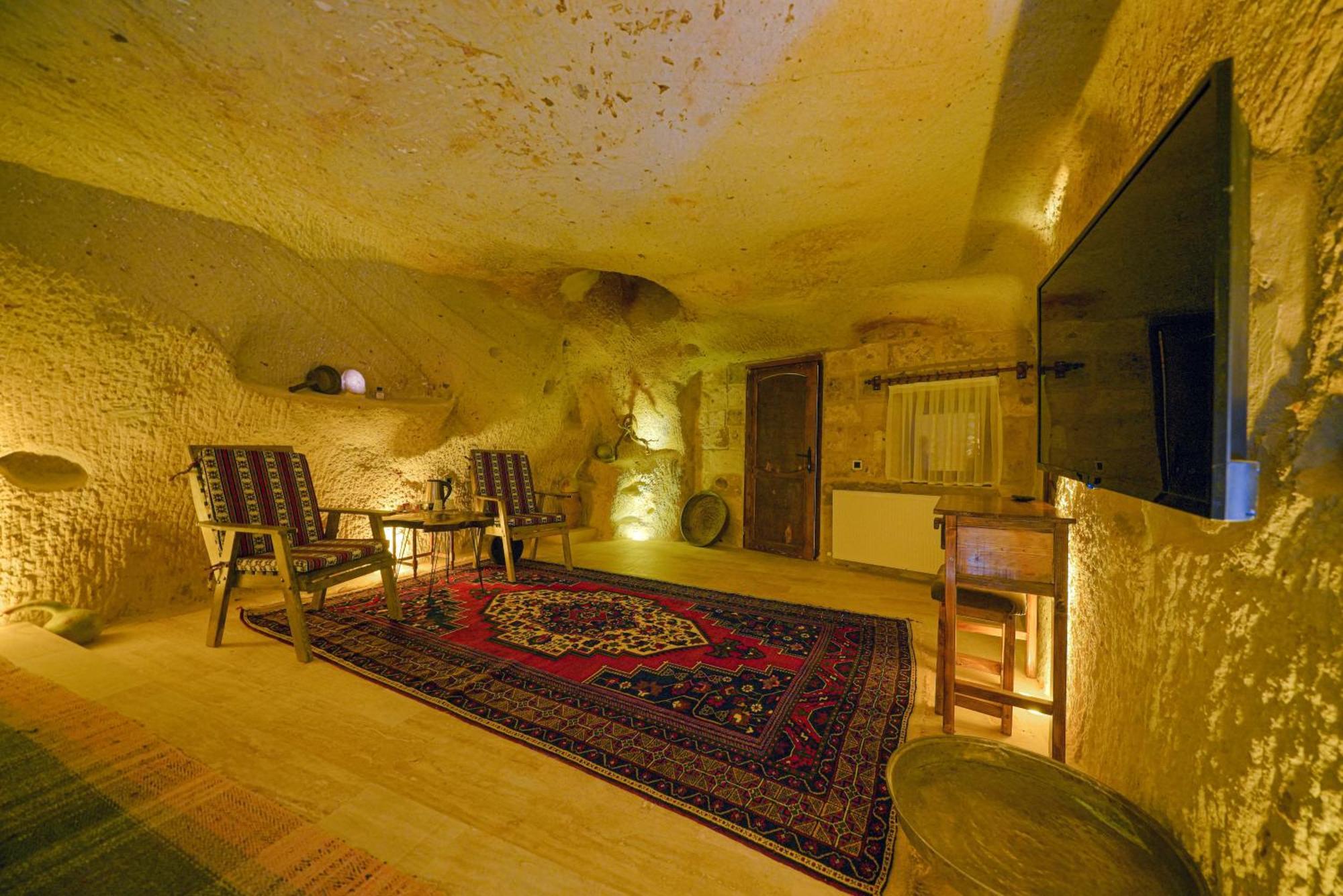 Babili Cappadocia Cave Ξενοδοχείο Νεβσεχίρ Εξωτερικό φωτογραφία
