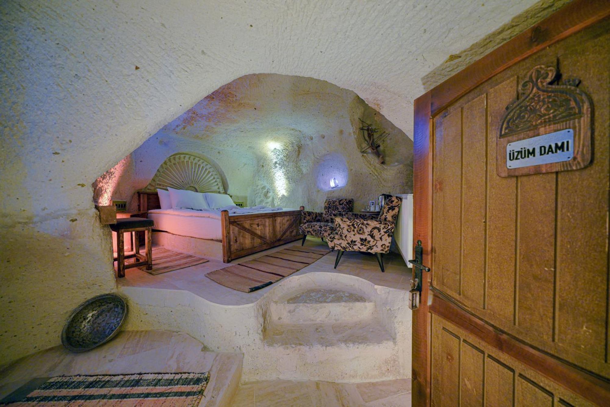 Babili Cappadocia Cave Ξενοδοχείο Νεβσεχίρ Εξωτερικό φωτογραφία